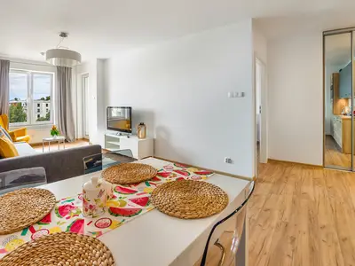Ferienwohnung für 4 Personen (50 m²) in Kolberg 7/10
