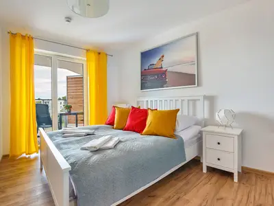 Ferienwohnung für 4 Personen (50 m²) in Kolberg 8/10