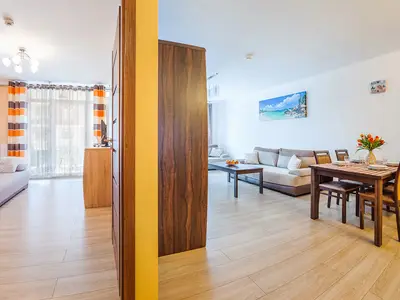 Ferienwohnung für 4 Personen (44 m²) in Kolberg 1/10