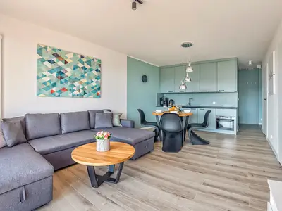 Ferienwohnung für 4 Personen (37 m²) in Kolberg 3/10