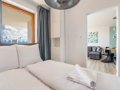 Ferienwohnung für 4 Personen (37 m²) in Kolberg 7/10