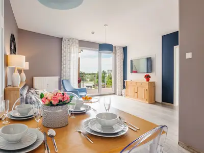 Ferienwohnung für 4 Personen (42 m²) in Kolberg 3/10