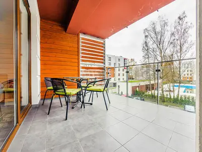 Ferienwohnung für 4 Personen (39 m²) in Kolberg 7/10