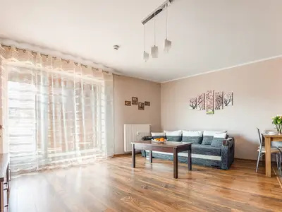 Ferienwohnung für 4 Personen (39 m²) in Kolberg 1/10