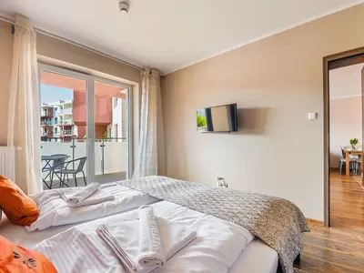 Ferienwohnung für 4 Personen (39 m²) in Kolberg 8/10