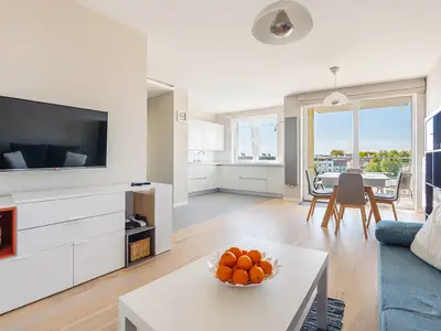 Ferienwohnung für 4 Personen (43 m²) in Kolberg 7/10