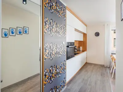 Ferienwohnung für 4 Personen (35 m²) in Kolberg 1/10