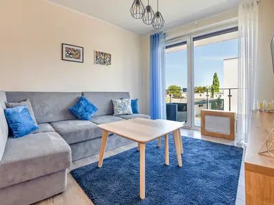 Ferienwohnung für 4 Personen (35 m²) in Kolberg 6/10