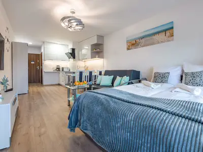 Ferienwohnung für 4 Personen (28 m²) in Kolberg 3/9