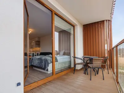 Ferienwohnung für 4 Personen (28 m²) in Kolberg 9/9