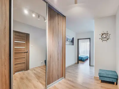 Ferienwohnung für 4 Personen (46 m²) in Kolberg 1/10