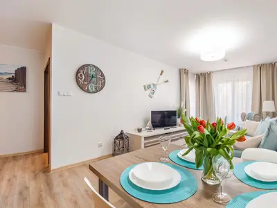 Ferienwohnung für 4 Personen (46 m²) in Kolberg 4/10