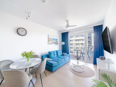 Ferienwohnung für 4 Personen (37 m²) in Kolberg 1/10