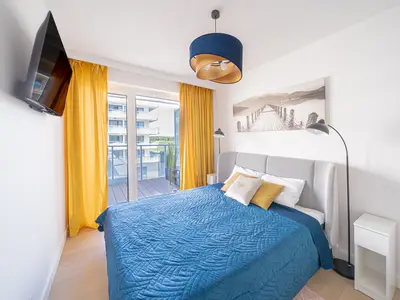 Ferienwohnung für 4 Personen (37 m²) in Kolberg 2/10