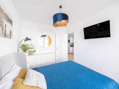 Ferienwohnung für 4 Personen (37 m²) in Kolberg 4/10