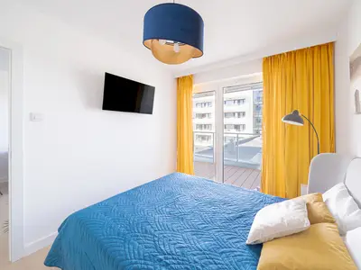 Ferienwohnung für 4 Personen (37 m²) in Kolberg 5/10