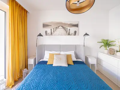 Ferienwohnung für 4 Personen (37 m²) in Kolberg 6/10