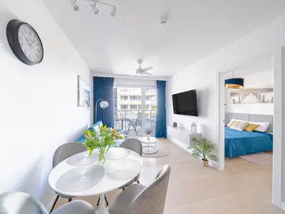Ferienwohnung für 4 Personen (37 m²) in Kolberg 7/10