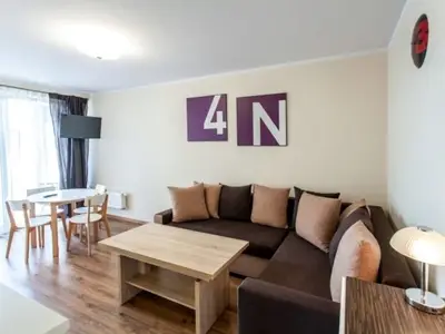 Ferienwohnung für 4 Personen (40 m²) in Kolberg 1/10