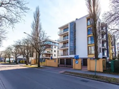 Ferienwohnung für 4 Personen (40 m²) in Kolberg 9/10