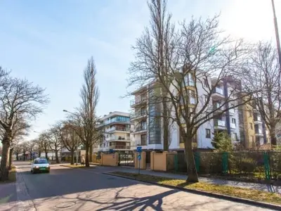 Ferienwohnung für 4 Personen (40 m²) in Kolberg 10/10