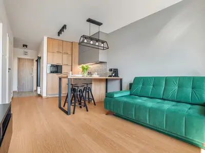 Ferienwohnung für 4 Personen (36 m²) in Kolberg 5/10
