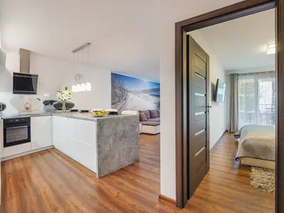 Ferienwohnung für 4 Personen (43 m²) in Kolberg 1/10