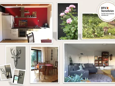 Ferienwohnung Woanders zu Hause