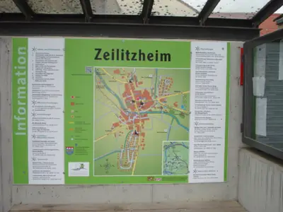 Ferienwohnung für 3 Personen (60 m²) in Kolitzheim 8/10
