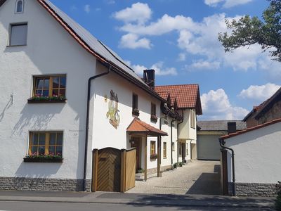 Ferienwohnung Rosenberger Stammheim