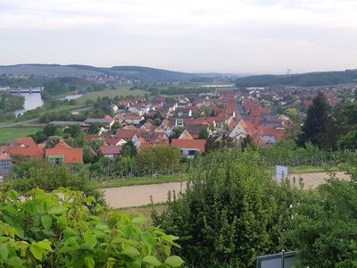 Ferienwohnung Rosenberger Stammheim