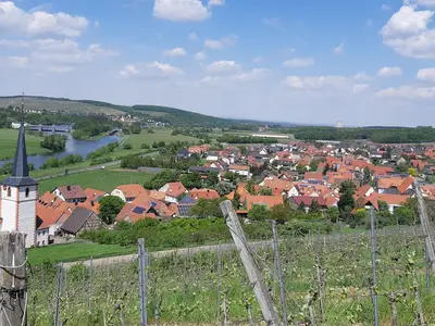 Ferienwohnung Rosenberger Stammheim