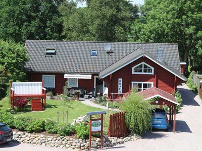 Ferienwohnung für 4 Personen (50 m²) in Kollmar 1/10