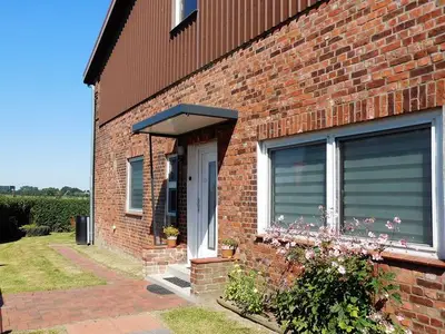 Ferienwohnung für 3 Personen (70 m²) in Kollmar 4/10
