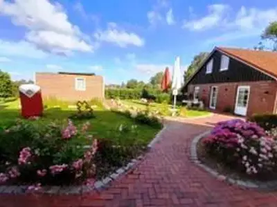Ferienwohnung für 2 Personen (24 m²) in Kollmar 3/10