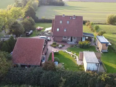 Ferienwohnung für 2 Personen (24 m²) in Kollmar 6/10