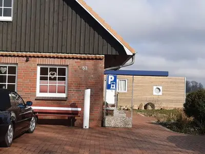Ferienwohnung für 2 Personen (24 m²) in Kollmar 7/10