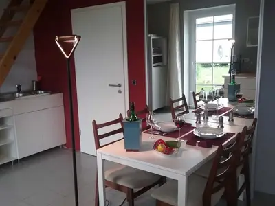 Ferienwohnung für 5 Personen (70 m²) in Kollmar 1/10