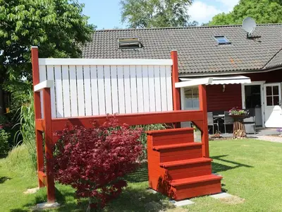 Ferienwohnung für 4 Personen (50 m²) in Kollmar 5/10