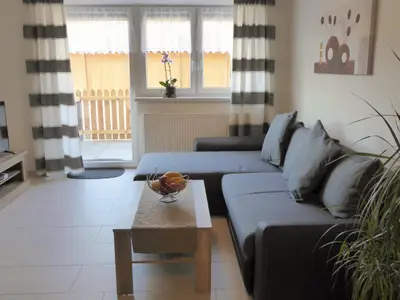 Wohn- und Essbereich