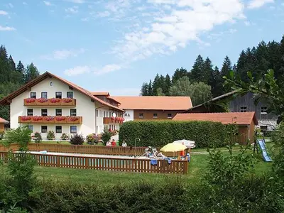 Ferienbauernhof Mehlbach