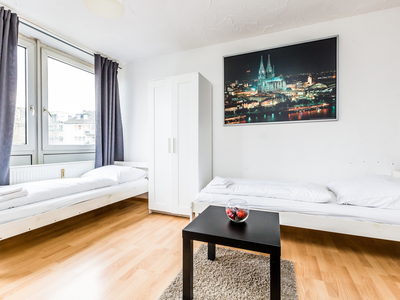 Ferienwohnung für 2 Personen (27 m²) in Köln 4/10