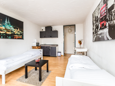 Ferienwohnung für 2 Personen (27 m²) in Köln 7/10