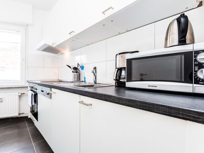 Ferienwohnung für 3 Personen (41 m²) in Köln 9/10