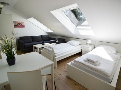 Ferienwohnung für 3 Personen (38 m²) in Köln 4/10