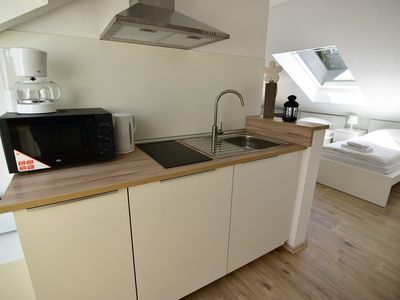 Ferienwohnung für 3 Personen (38 m²) in Köln 8/10