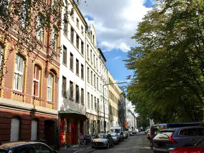 Ferienwohnung für 3 Personen (34 m²) in Köln 1/10