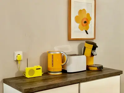 Ferienwohnung für 3 Personen (34 m²) in Köln 9/10