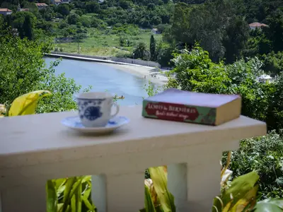 terrace