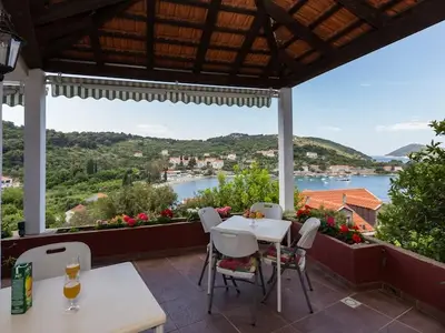 terrace